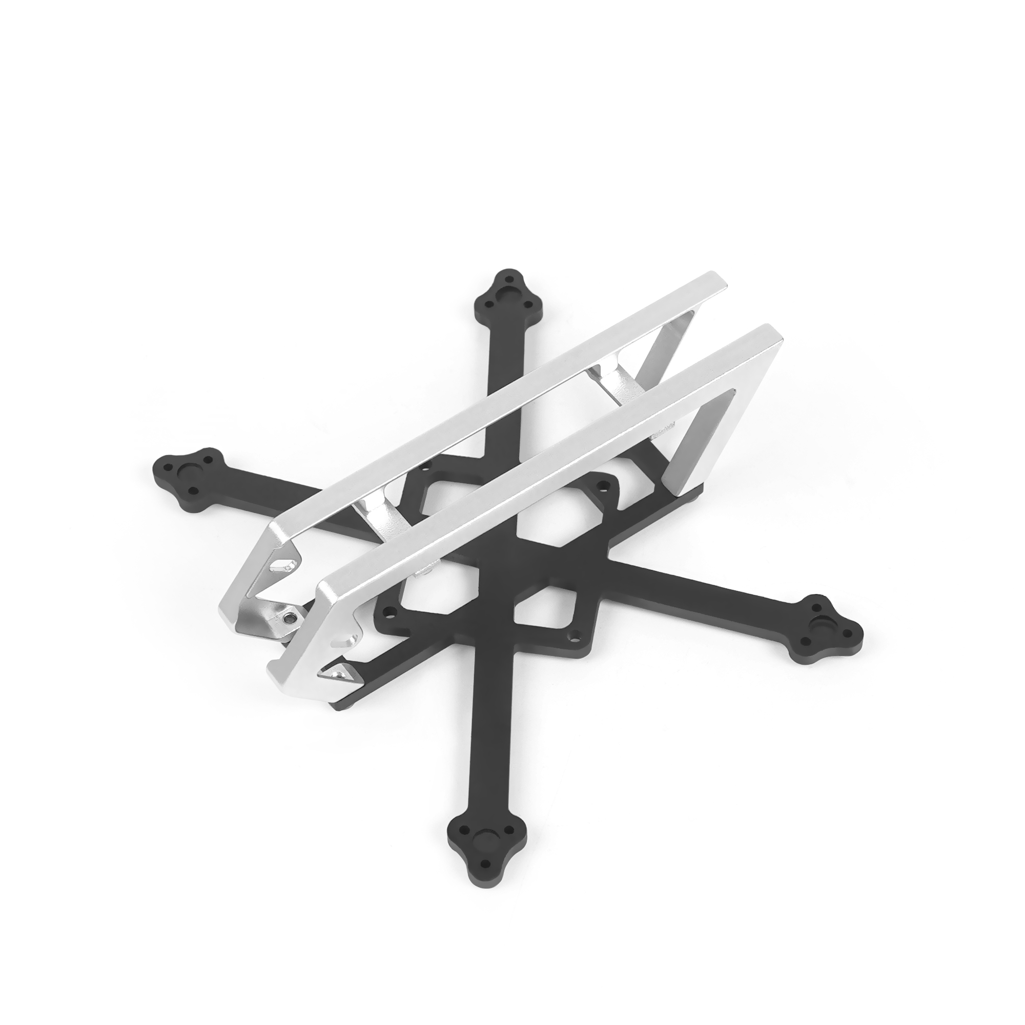 YMZFPV Lighting2 2 インチ FPV クアッ - Drone Frame 5 Inch のレビューと価格