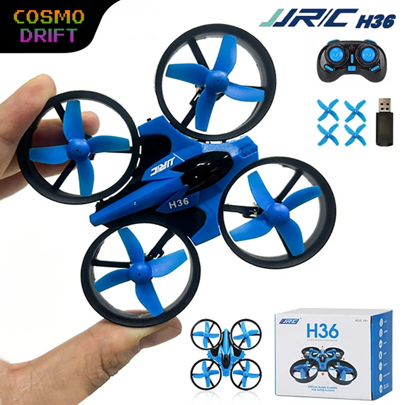 JJRC 2.4G ミニ RC ドローン クアッドコプター  - Drone Aircraft Jjrc のレビューと価格