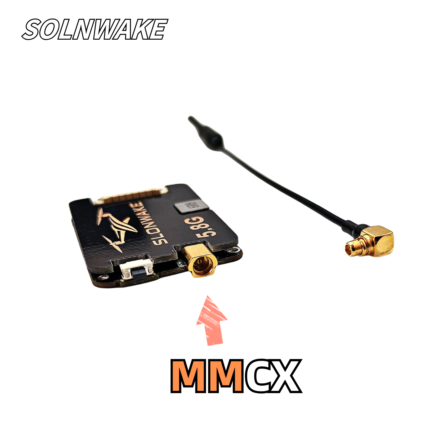 SLONWAKE 5.8G 長距離送信機 VTX FPV 2 - Drone Rc Camera のレビューと価格