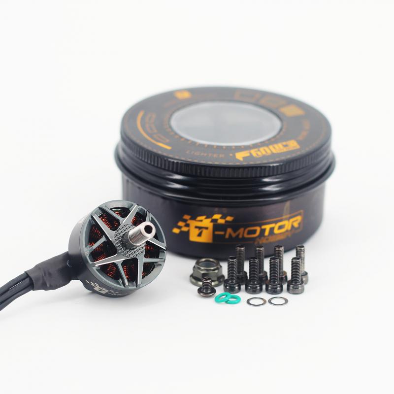 T モーター F60 プロ Iv 2207 1750kv 1 - Drone Rc Pro のレビューと価格