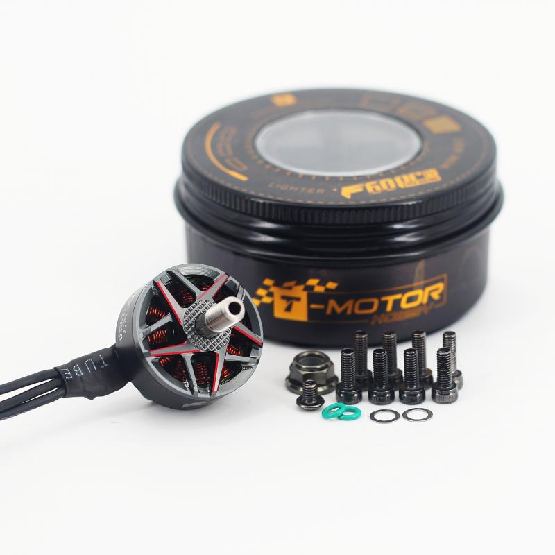 T モーター F60 プロ Iv 2207 1750kv 1 - Drone Rc Pro のレビューと価格