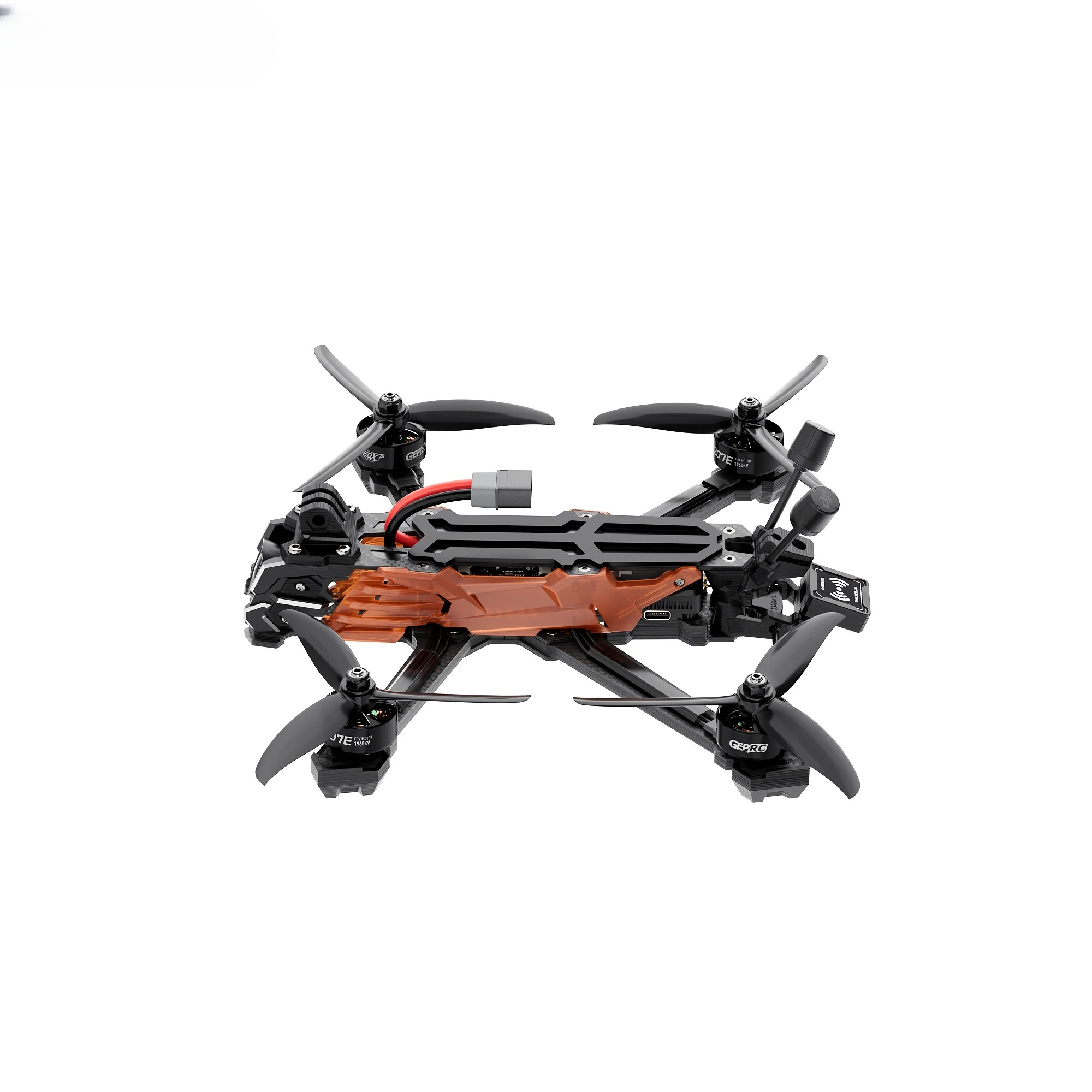 GEPRC Vapor-X5 D5 HD O4 Pro FP - Drone Rc Pro のレビューと価格