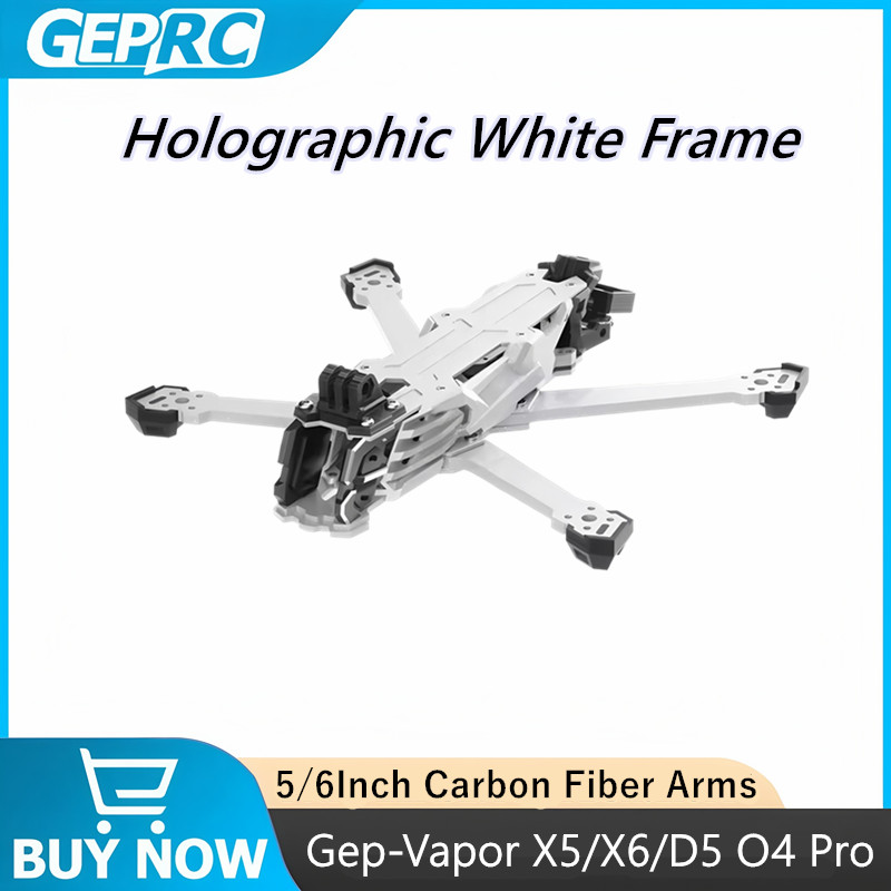 GEPRC GEP-Vapor X5 D5 X6 O4 Pr - Drone Rc Pro のレビューと価格