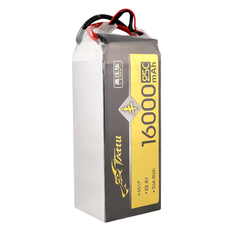 アップグレード TATTU 16000mAh 25C 22. - Drone Zll Rc のレビューと価格