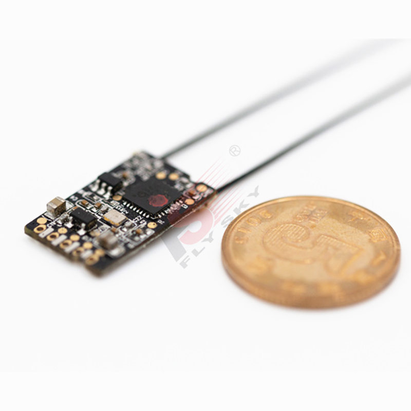 AParts Flysky FTr16S 双方向デュアルアン - Drone Two Rc Way のレビューと価格