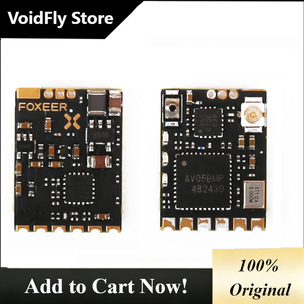 VoidFly Foxeer Reaper Nano 5 8 - Drone Reaper Rc のレビューと価格