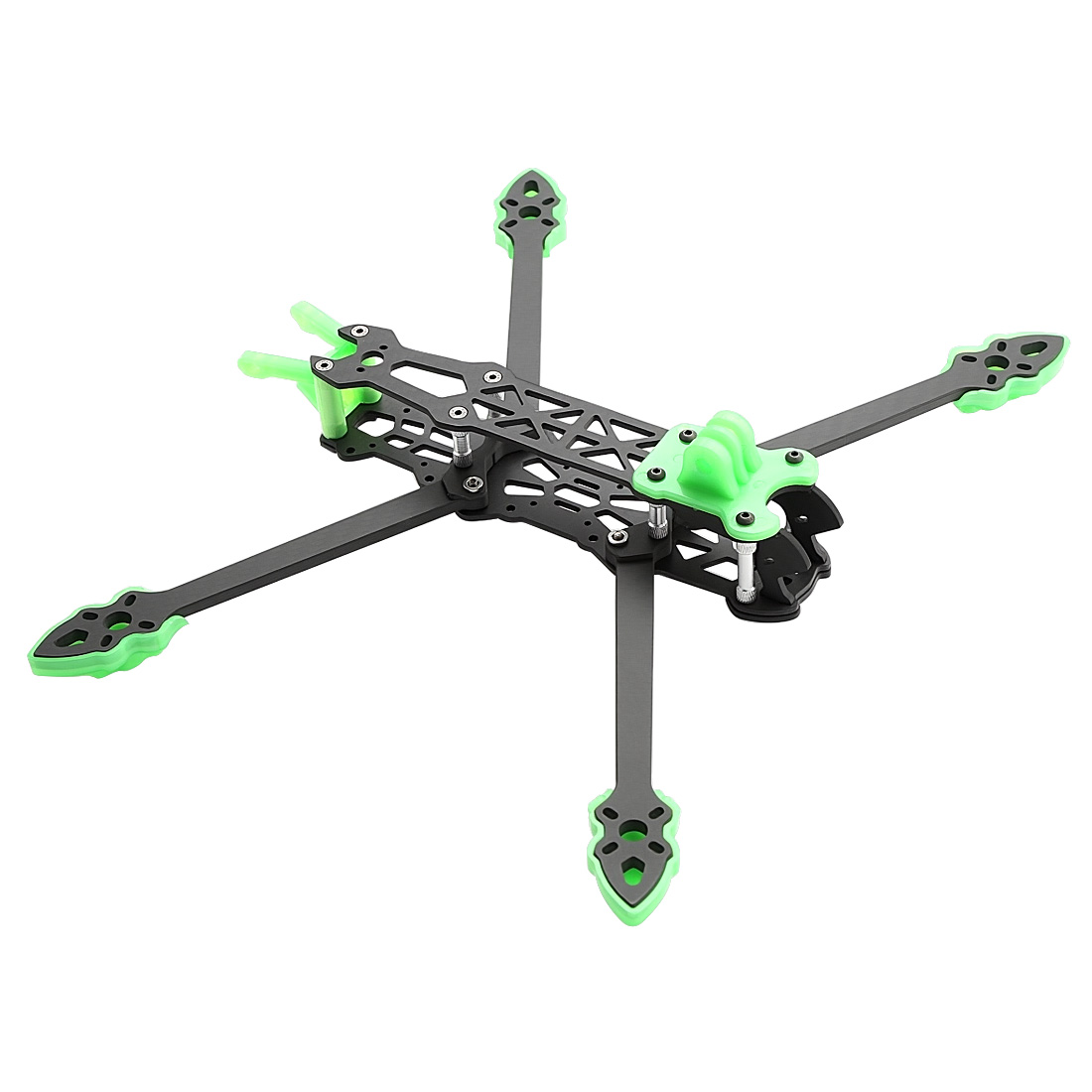 Mark4 5インチFPVレーシングドローンフレーム225m - Drone Frame 5 Inch のレビューと価格