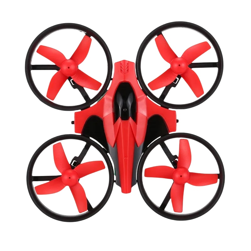 ミニ 2.4 グラム 4CH 4 軸ジャイロ NH-010  - Drone Aircraft Jjrc のレビューと価格