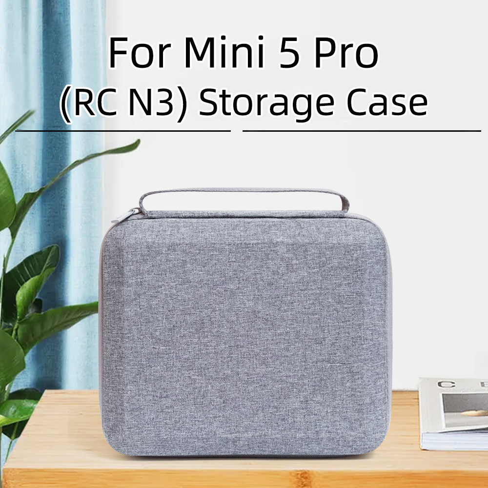 DJI Mini 5 Pro RC-N3 リモコン収納バッグ - Drone Rc N3 のレビューと価格