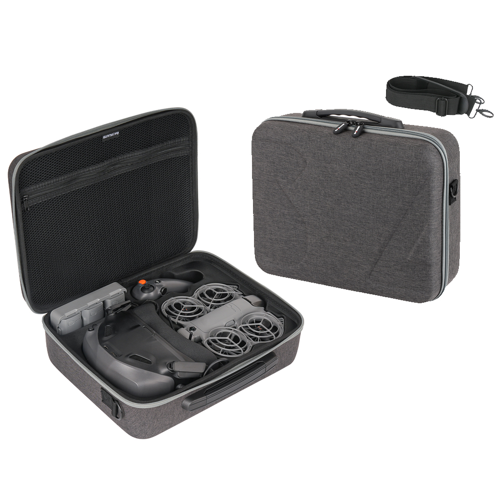 DJI NEO2 およびゴーグル N3 用キャリングケース、 - Drone Rc N3 のレビューと価格
