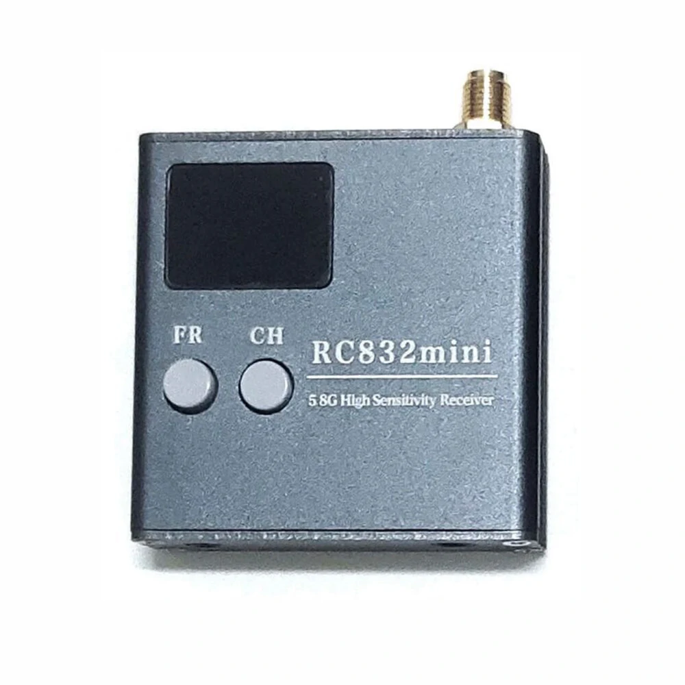 SJ RC832 ミニワイヤレス 4.9G-5.8G 56C - Drone Two Rc Way のレビューと価格