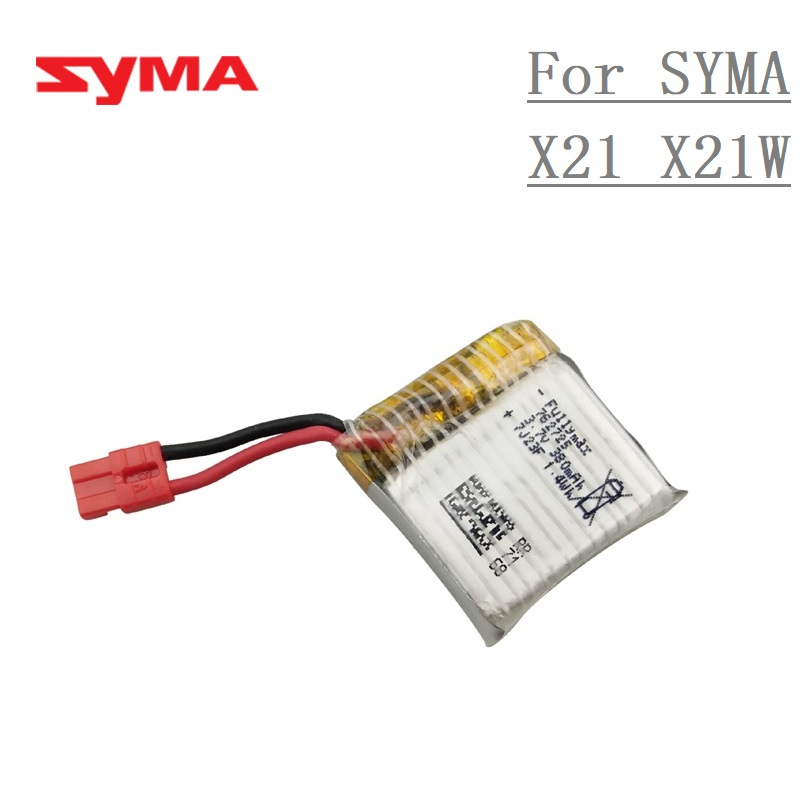 SYMA X21 X21W X26 X26A ドローンバッテ - Drone Zll Rc のレビューと価格