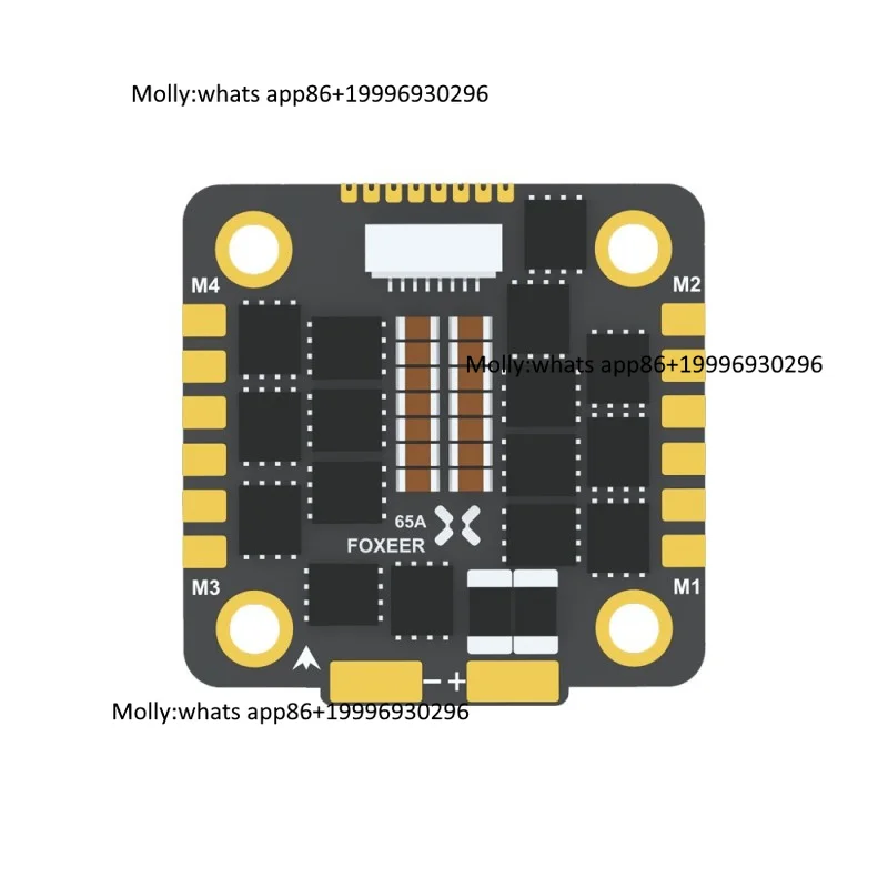 Foxeer Reaper F4 128K 65A BLHE - Drone Reaper Rc のレビューと価格