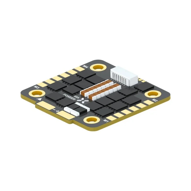 Foxeer Reaper F4 128K 65A BLHE - Drone Reaper Rc のレビューと価格