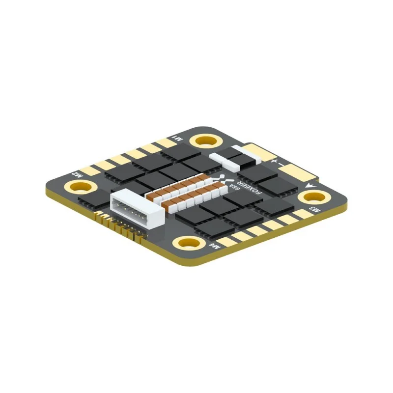 Foxeer Reaper F4 128K 65A BLHE - Drone Reaper Rc のレビューと価格