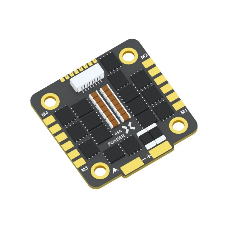 Foxeer Reaper F4 128K 65A BLHE - Drone Reaper Rc のレビューと価格