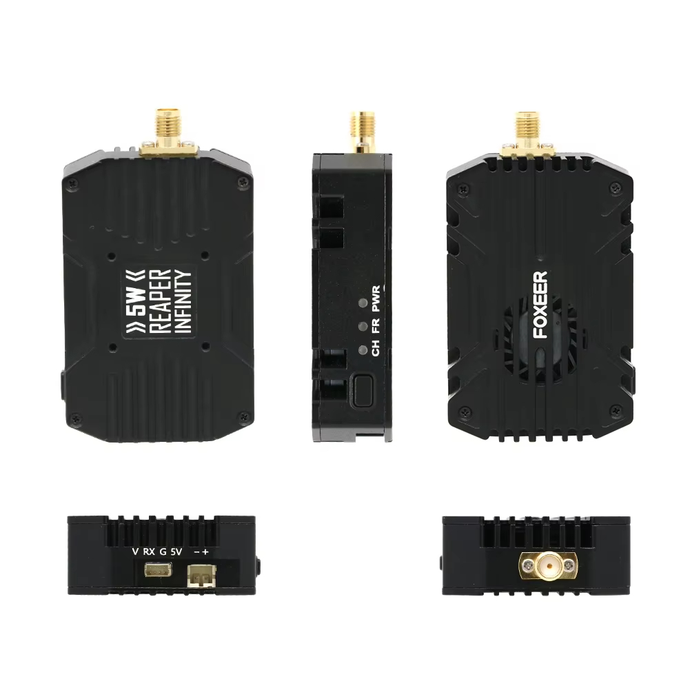 Foxeer Reaper Infinity 5.8G 40 - Drone Reaper Rc のレビューと価格