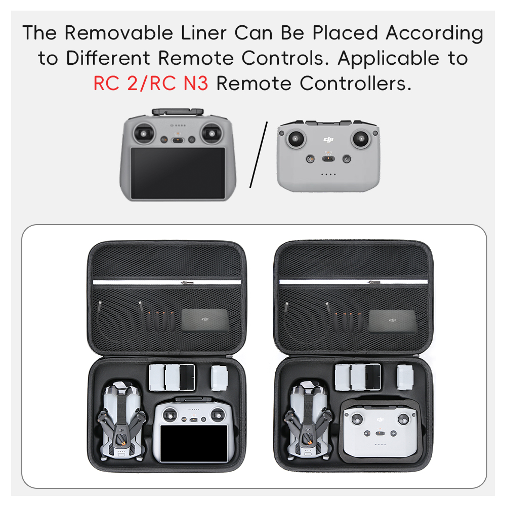 DJI Mini 5 Pro Fly More Comboド - Drone Rc N3 のレビューと価格