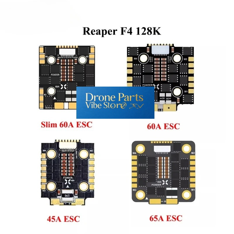 ドローンパーツ1個入り Reaper F4 Mini 128 - Drone Reaper Rc のレビューと価格