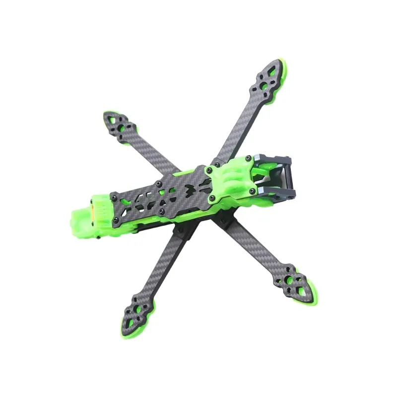 RCレーシングドローン,Xスタイル,5インチフレーム,dji - Drone Frame 5 Inch のレビューと価格