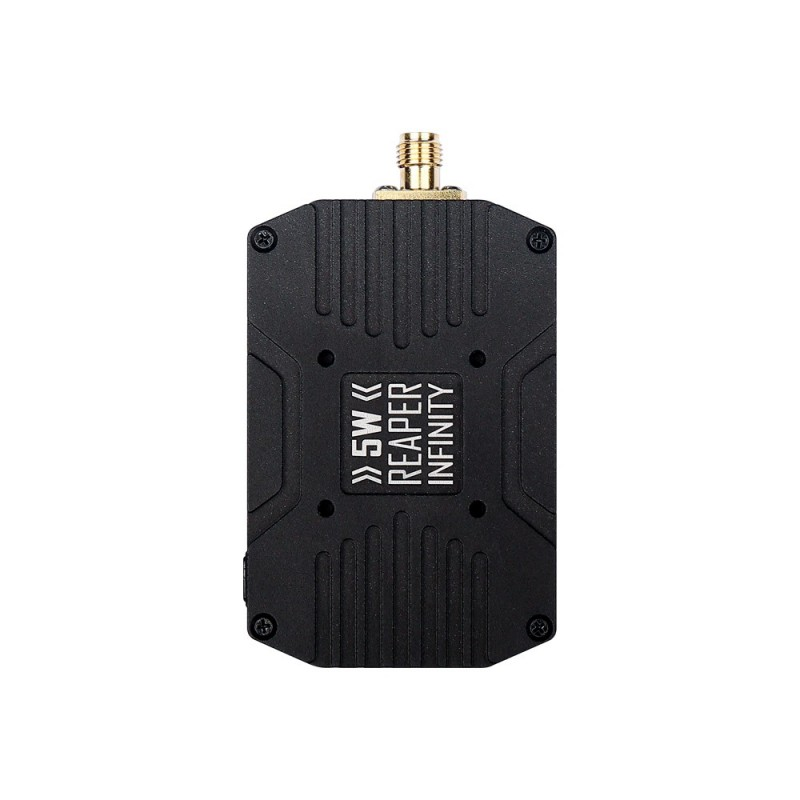 Foxeer Reaper 5W 40CH 5.8G 長距離 - Drone Rc Price のレビューと価格