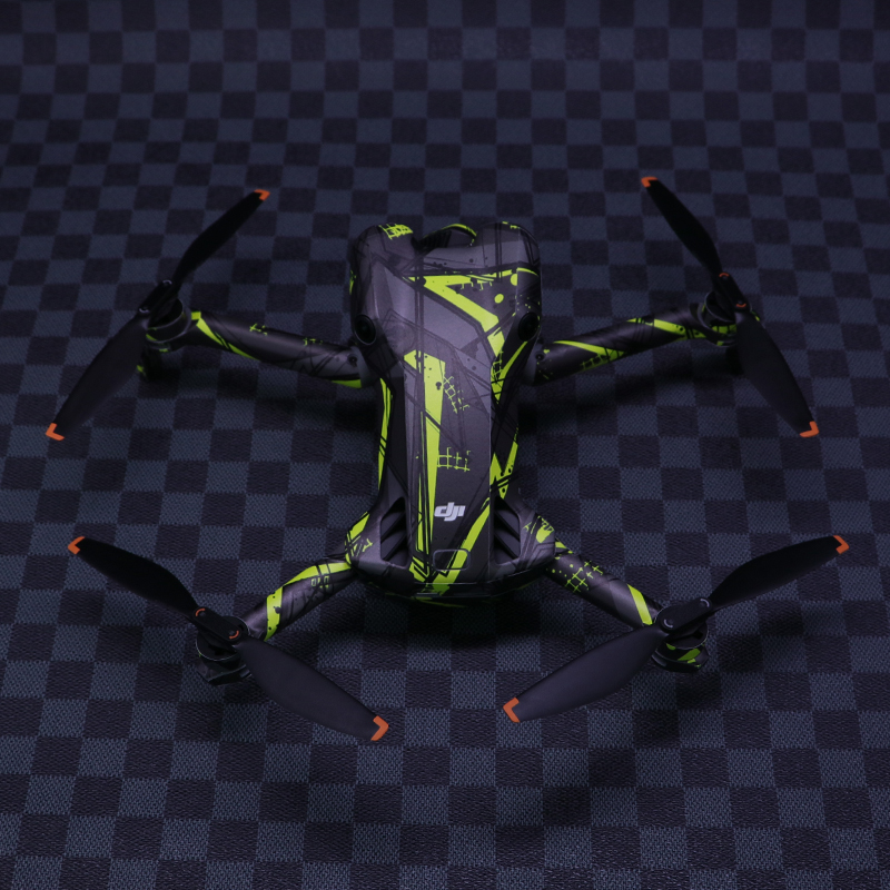 DJI MINI 5 PRO ドローンステッカー充電バトラー - Drone Rc N3 のレビューと価格