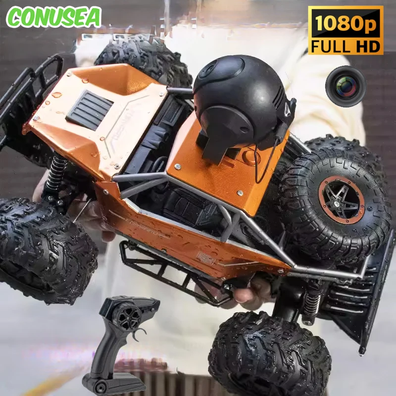 1/14 RCカー カメラ付き 1080P 720P 合金製 - Drone Bike Rc のレビューと価格