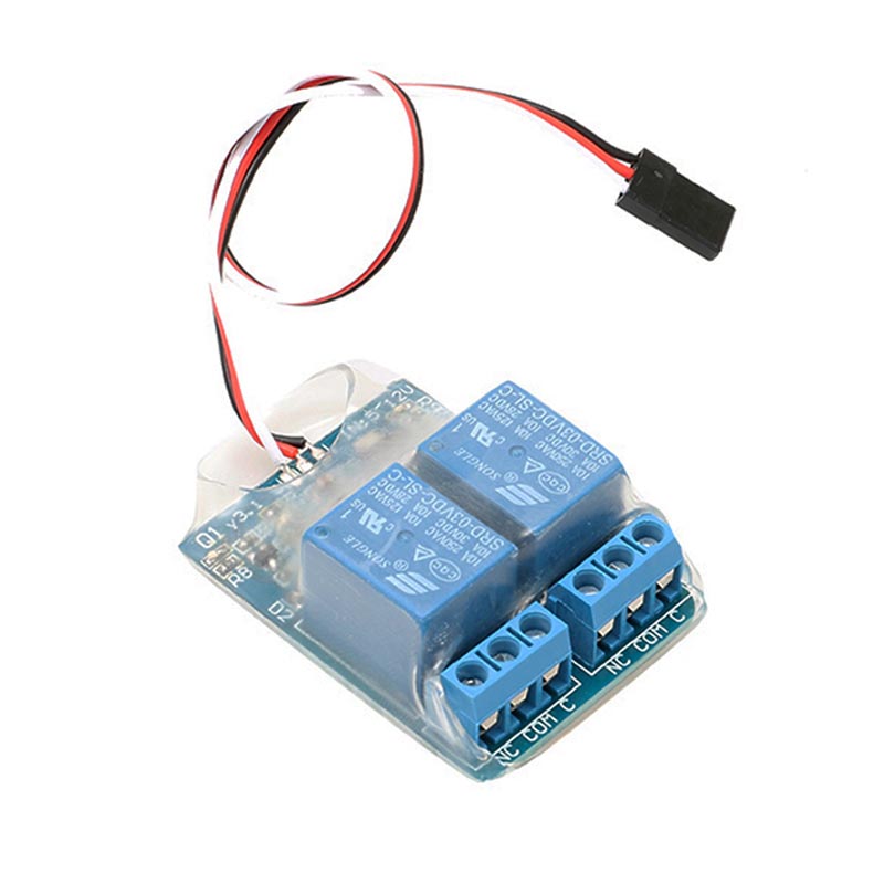 1 個 5-12V 10A 2 チャンネル工業用 PWM リ - Drone Two Rc Way のレビューと価格