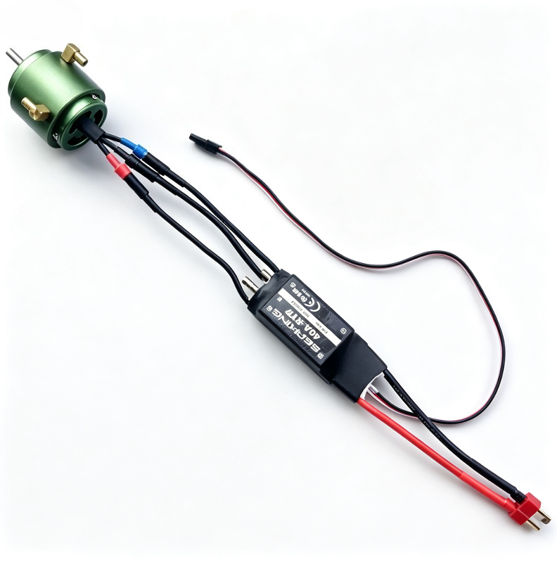 2835高速ブラシレスモーター 3300KV 4.0mmシャ - Rc Boat のレビューと価格
