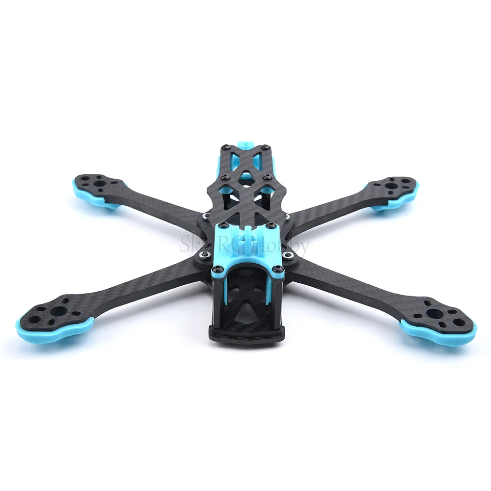 カーボンファイバードローンfpv,5インチ,225mm,22 - Drone Frame 5 Inch のレビューと価格
