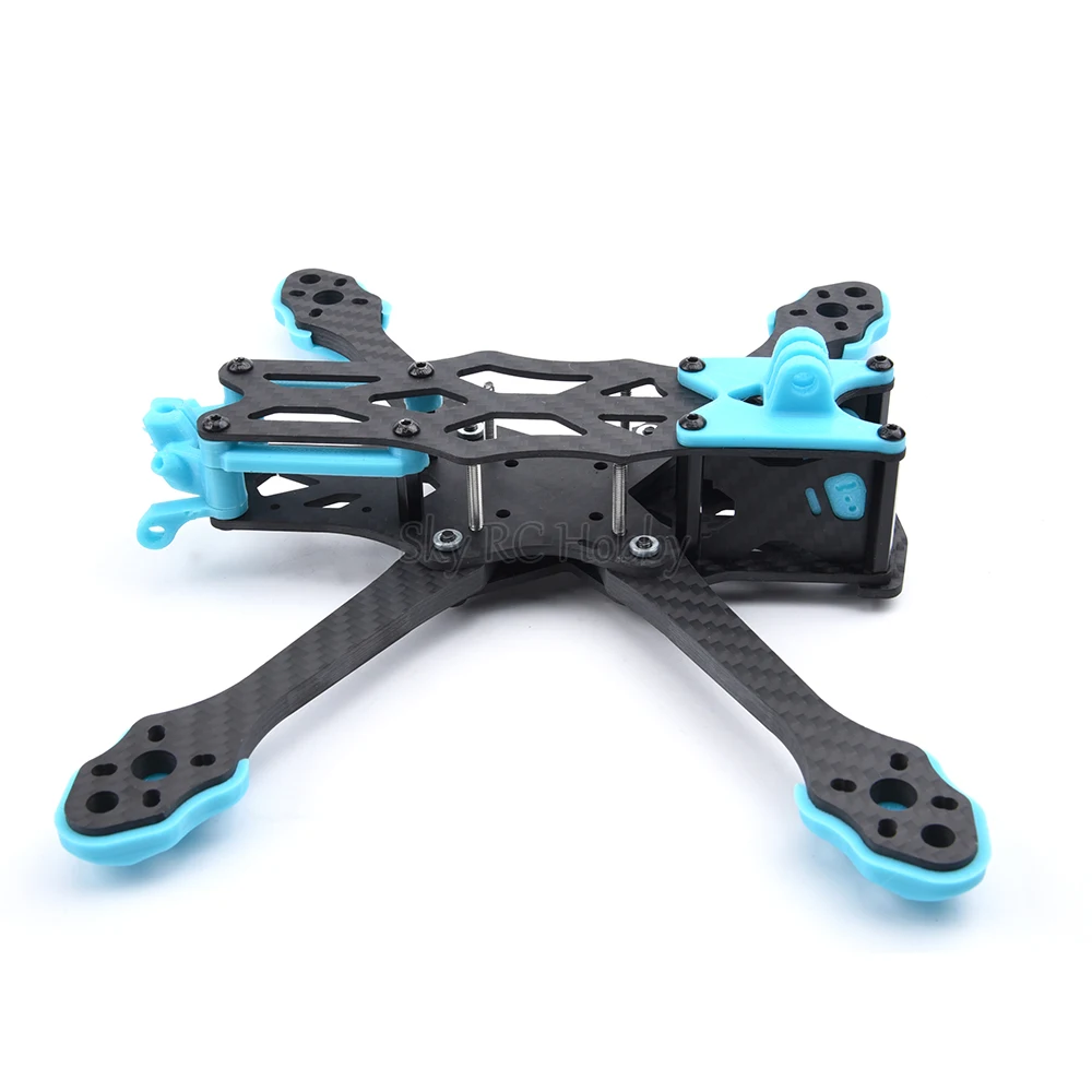 カーボンファイバードローンfpv,5インチ,225mm,22 - Drone Frame 5 Inch のレビューと価格