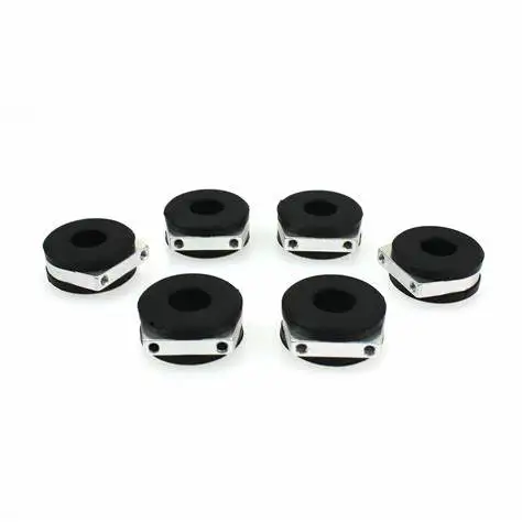 1～6個 CNCアルミ製ジンバル 8mm 10mm 12mm - Drone Rc Camera のレビューと価格