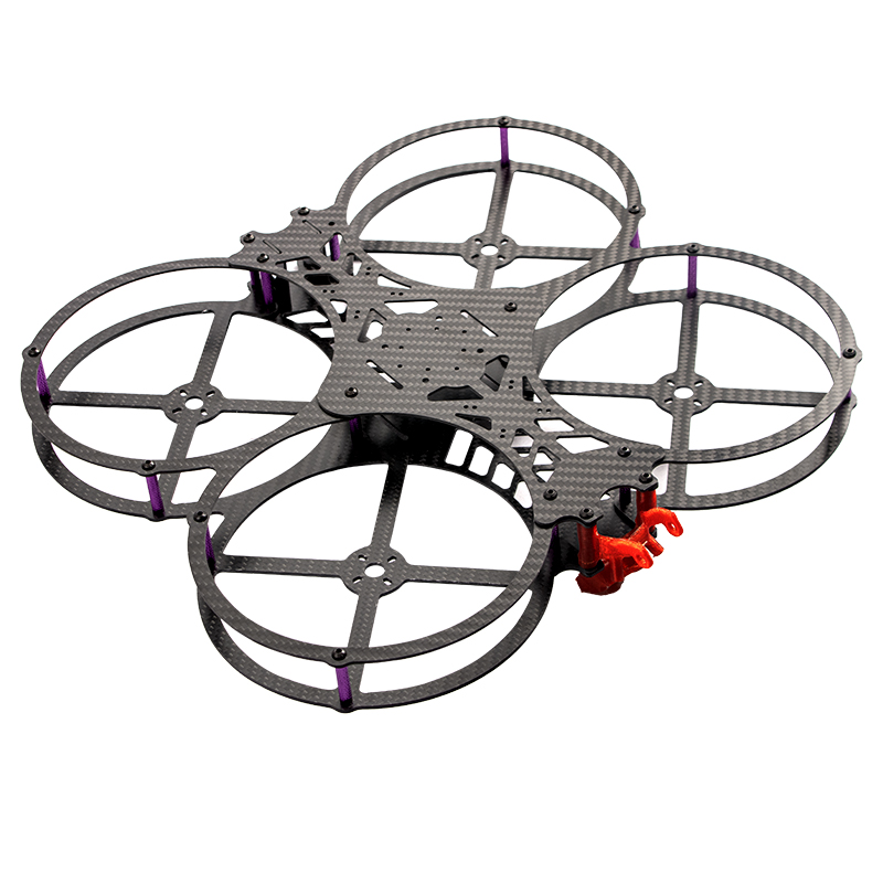新しい 5 インチ AOS Cine O5 EVO V1.2 - Drone Frame 5 Inch のレビューと価格