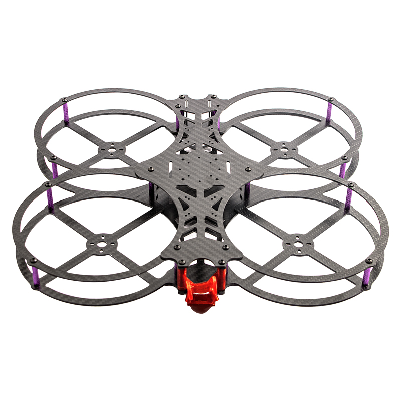 新しい 5 インチ AOS Cine O5 EVO V1.2 - Drone Frame 5 Inch のレビューと価格