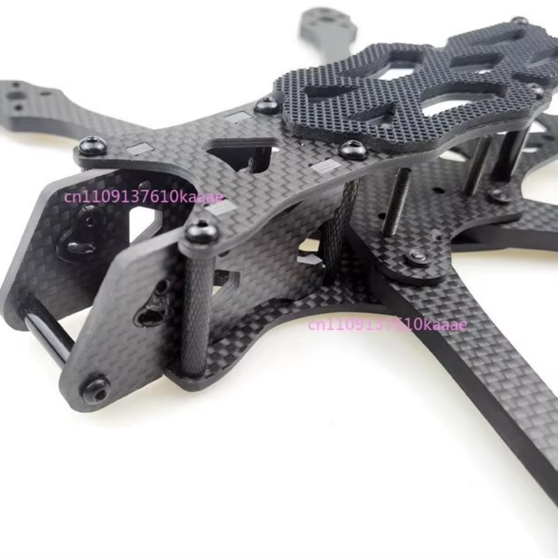 5インチDC O3 FPVフレームキット カーボンファイバー - Drone Frame 5 Inch のレビューと価格