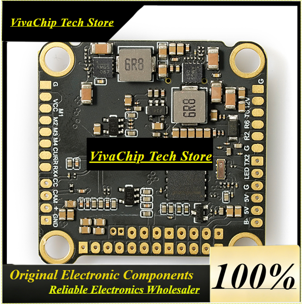 VivaSFOXEER F722 V4 フライトコントローラ - Drone Rc V4 のレビューと価格