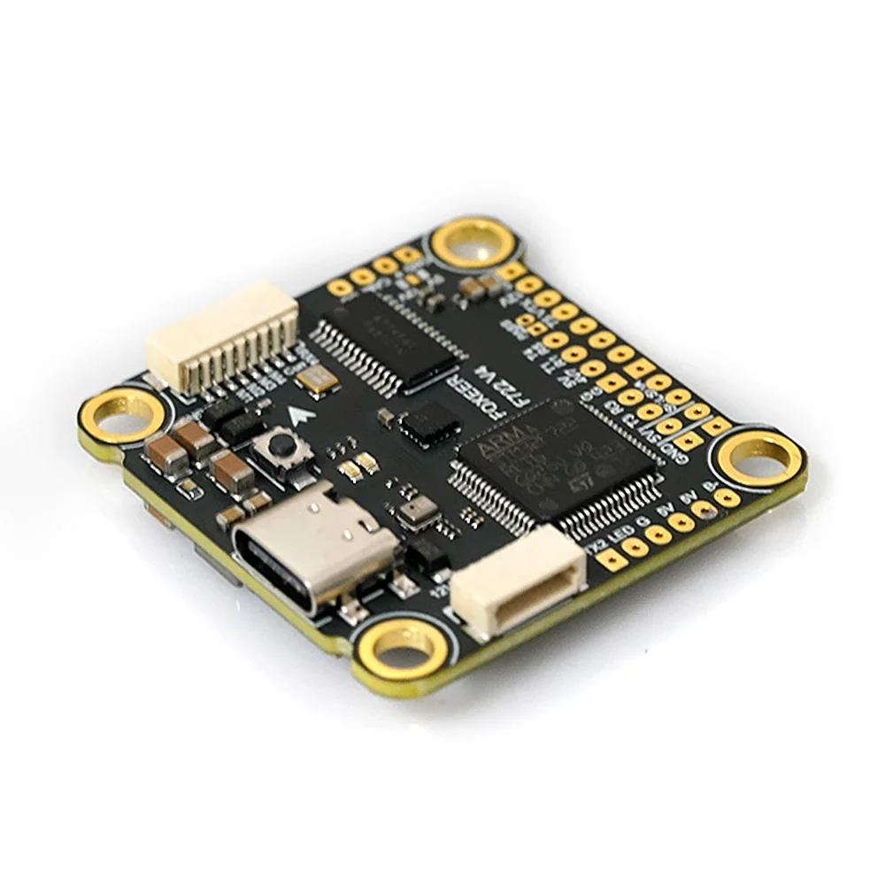 VivaSFOXEER F722 V4 フライトコントローラ - Drone Rc V4 のレビューと価格