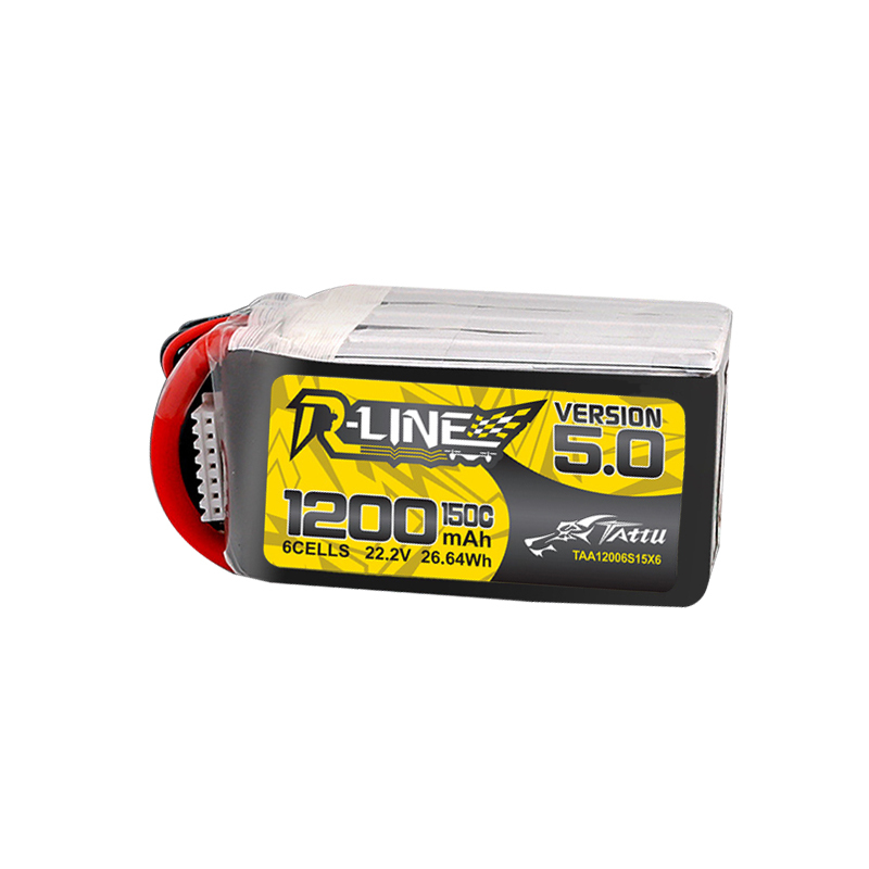HOT TATTU R-LINE 5.0 150C 1200 - Drone Zll Rc のレビューと価格