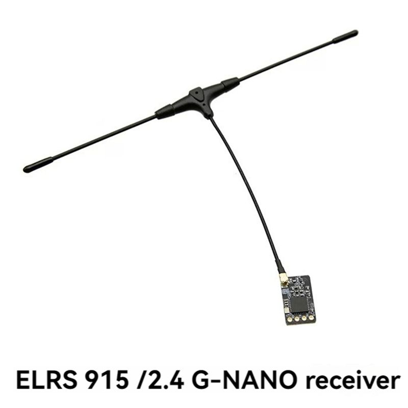 AS96-Nano RX レシーバー ジャンパー T-Pro - Drone Rc Pro のレビューと価格