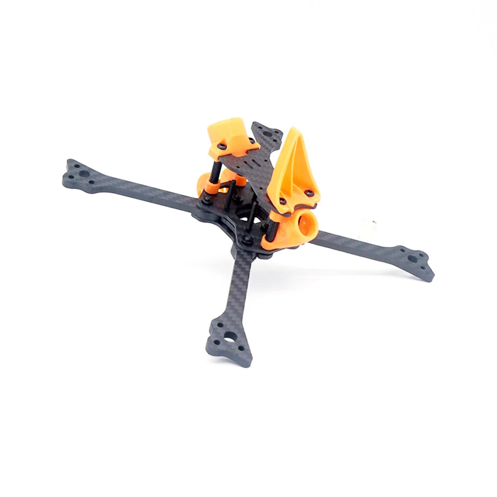 TEOSAW 533Pro 190 ミリメートルホイールベー - Drone Frame 5 Inch のレビューと価格