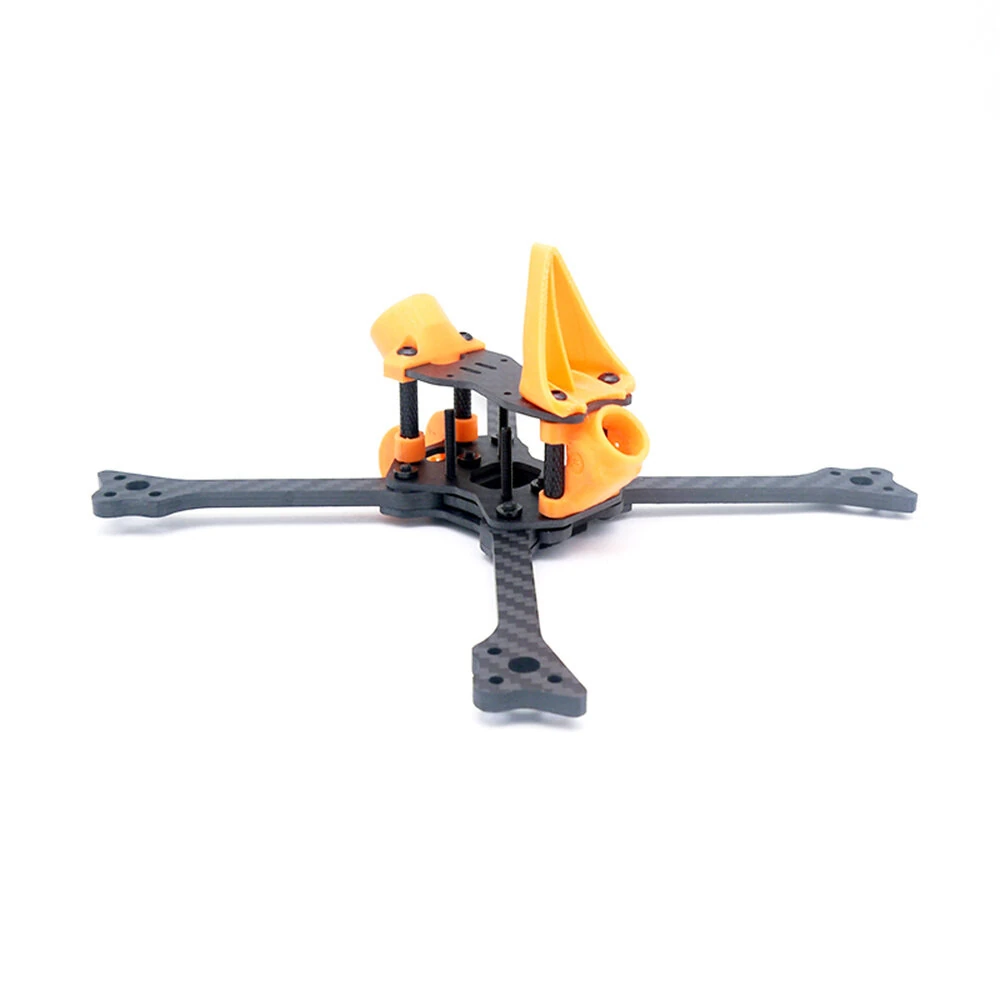 TEOSAW 533Pro 190 ミリメートルホイールベー - Drone Frame 5 Inch のレビューと価格