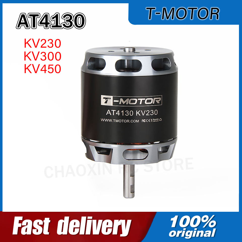 T-MOTOR AT4130 230/300/450KV ロ - Drone Rc Diy のレビューと価格