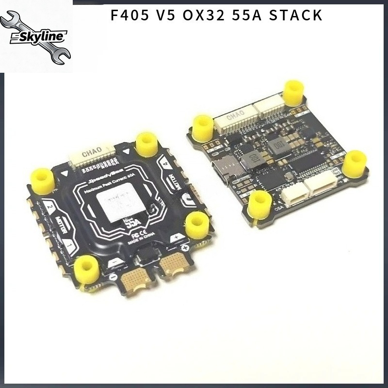 最新スタイル F405 V5 OX32 55A スタック/5 - Drone Rc V4 のレビューと価格