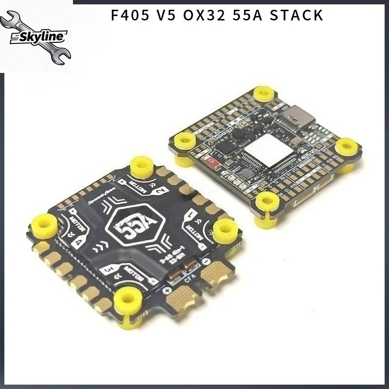 最新スタイル F405 V5 OX32 55A スタック/5 - Drone Rc V4 のレビューと価格