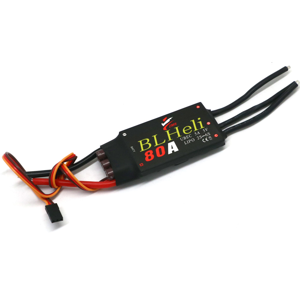BLHeliブラシレスESC 80A 12A 20A 30A - Drone Rc Diy のレビューと価格