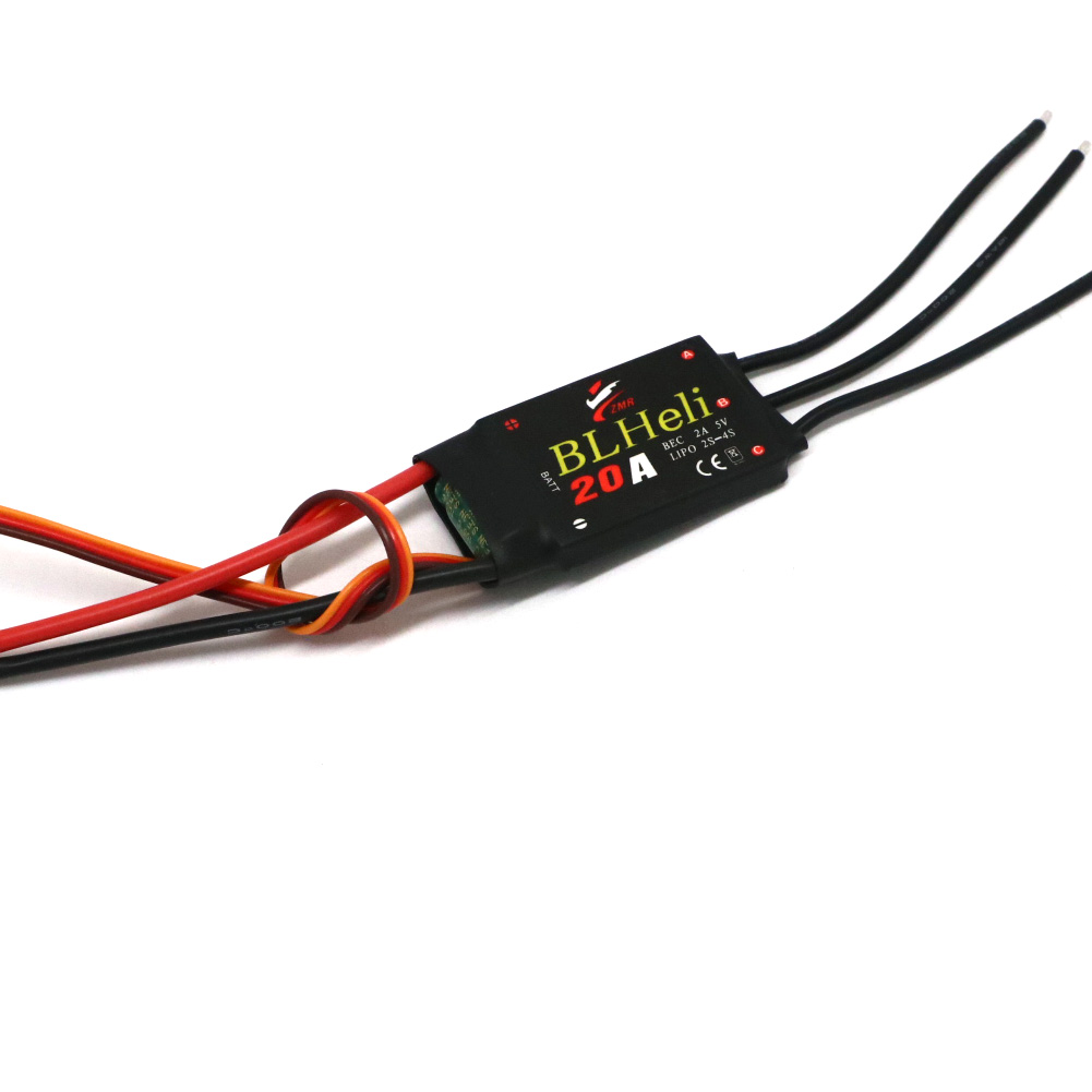 BLHeliブラシレスESC 80A 12A 20A 30A - Drone Rc Diy のレビューと価格